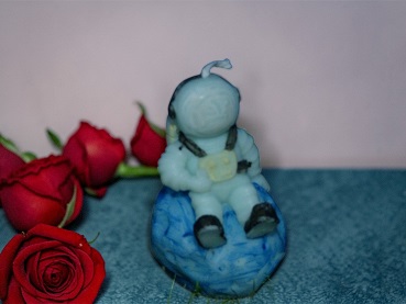 (image for) Astronaut Kaars